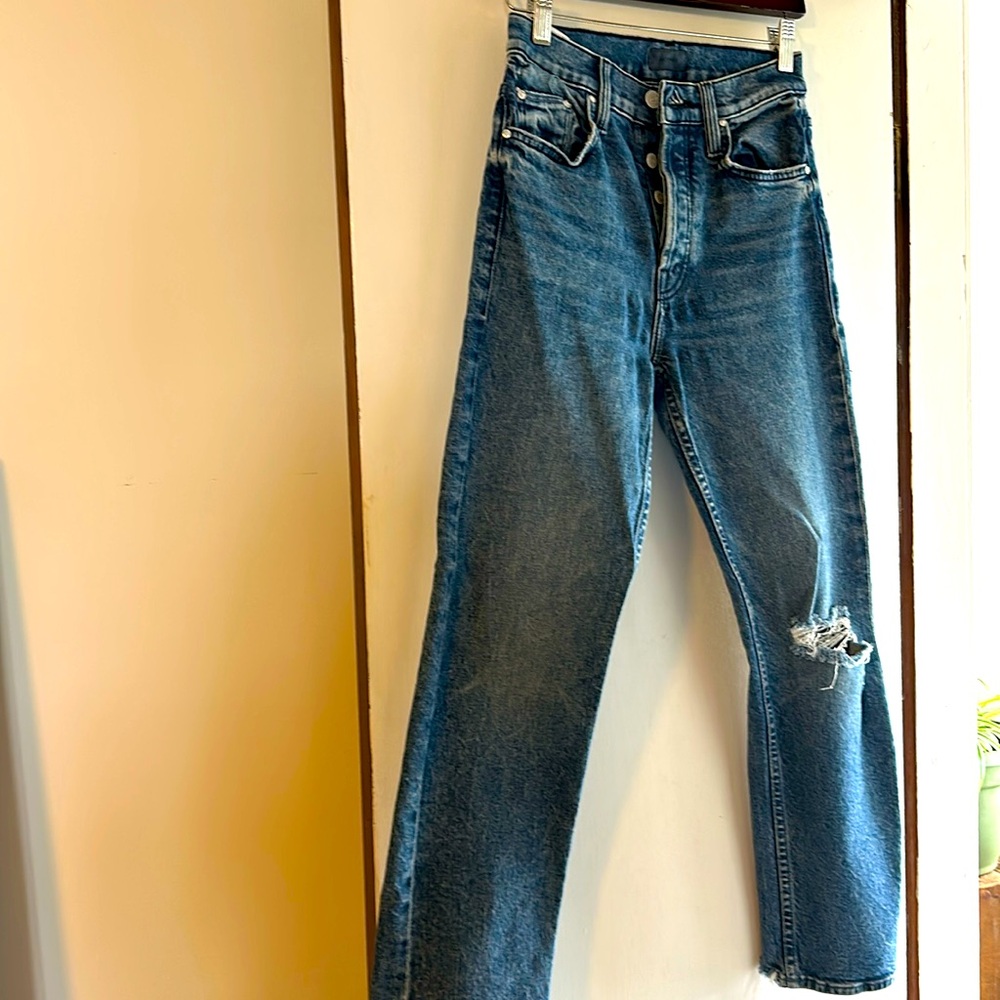 Mother jeans